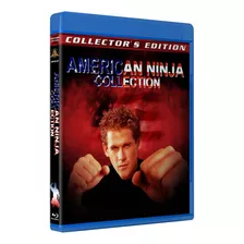  American Ninja - Colección - Saga Completa Bluray