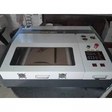 Cortadora Y Grabadora Laser Semi Nuevo .tubo De 50 Wats 