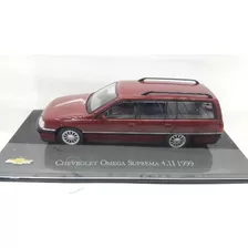 Chevrolet Omega Suprema 1999 Escala 1:43 Colección Ixo