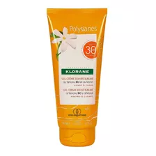 Klorane Polysianes Spf30 Gel Crema Protector Solar Sublime