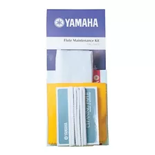 Kit Limpeza E Manutenção Yamaha Japan P/ Flauta Original