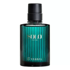Perfume Solo Yanbal Unique 80 Ml