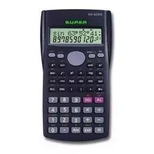 Calculadora Cientifica Kk-82ms5 240funcion Secu Facultad $um