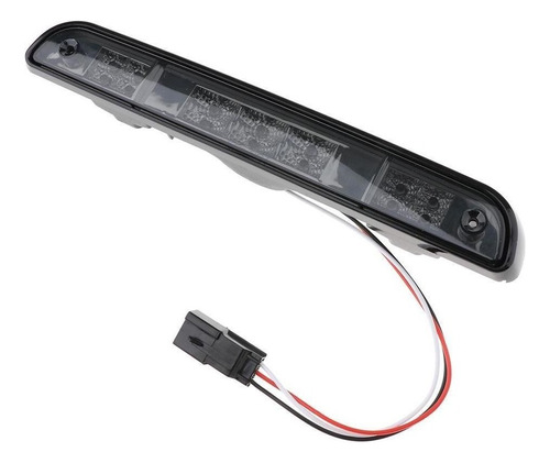 Tercera Luz De Freno Led De Humo Para Ford F150 / F250 Ford Foto 5