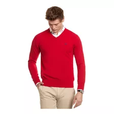 Sweater Hombre Smart Casual Rojo Ferouch Ss23