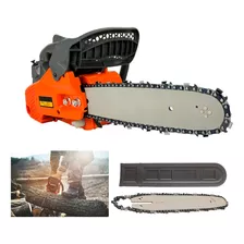 Motosserra A Gasolina Similar Stihl 30cc Profissional 30cm