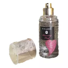 Body Mist Splash Amazing Pink V.v.love Brume Parfumee 90ml.