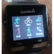 Smartwatch Garmin Vivoactive, C/banda Cardiaca Hr40 Y Malla 