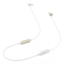 Auriculares In Ear Bluetooth Yamaha Epe50awh Color Blanco