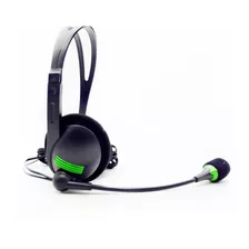 Diadema Headset Sonido Profesional X2 Plug Sonido Microfono