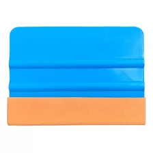 Espatula Plastica Con Fieltro De 12.5cm X 8cm (polgraf)