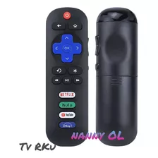 Control Tv Rku Tcl Universal 