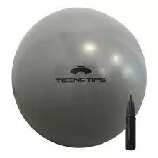 Pelota Pilates Yoga Funcional Tecnotips® 55cm + Inflador