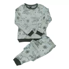 Pijama Importado Disney Fleece Feminino Adulto Original