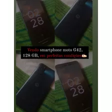 Smartphone Moto G42 4gb/128gb