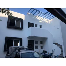 Casa En Venta En Cuernavaca Duplex Acapantzingo