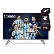 Smart Tv Noblex Dr32x7000pi Led Hd 32 Android Tv