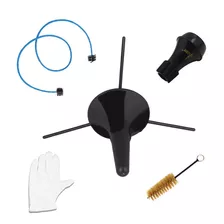 Kit De Cuidado De Limpieza De Accesorios De Trompeta Incluye