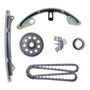 Kit De Tiempo Honda  Civic Hybrid 2006 1.3l Mfi Hev Sohc