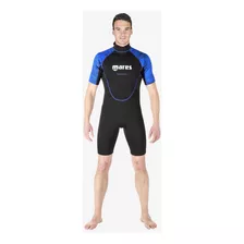 Traje De Neopreno Buceo Wetsuit Mares Shorty Manta 2.2mm