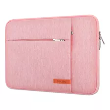 Funda Para Macbook Air Pro Hasta 13 Lacdo Peach