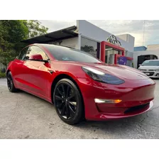 Tesla Model 3 523 Autonomía