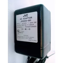 Jvc Ac Adaptador Eliminador J45603-001