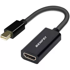 Adaptador Mini Displayport A Hdmi Para Macbook Surface