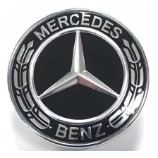 Emblema Ficha Capo Mercedes Benz Gla180 Gla200 Gla250 Gla45