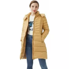 Abrigo Chamarra Dama Casual Estilo Nordico Chaqueta 2or80