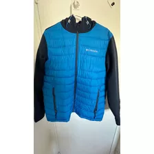 Campera Invierno Columbia Original Talle M Impecable Estado