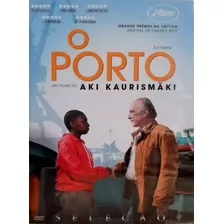 Dvd O Porto (2011) - Aki Kaurismaki - Lacrado Original