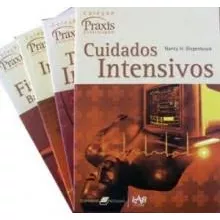 Livro Coleção Práxis Enfermagem 4 Volumes - Nancy H. Diepenbrock [2005]