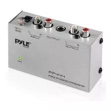 Preamplificador Ultracompacto Pyle-pro Pp444