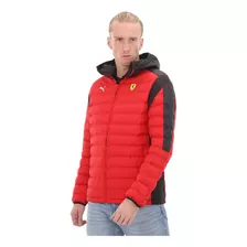 Chamarra Ferrari Race Ecolite Puma Hombre F1