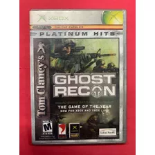 Ghost Recon Xbox Clásico