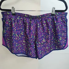 Short Nike Estampado Feminino 