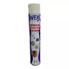 Espuma Poliuretano Web 750ml