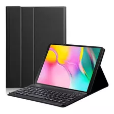 Funda Y Teclado Para Samsung Galaxy Tab A 8.0 2019 P200 P205