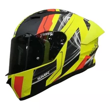 Casco Smk Stellar Swank + Visor Oscuro