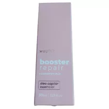 Wepink Booters Repair Óleo Capilar Essencial 30ml