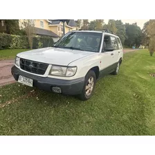 Subaru Forester 1999 2.0 B