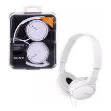 Fone De Ouvido Over-ear Sony Zx Series Mdr-zx110