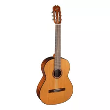 Guitarra Clasica Admira Adm0510 Juanita Color Marrón Orientación De La Mano Diestro