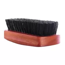 Lucydan Cepillo Quitapelo Barba Madera Barbería Rectangular