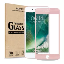 (paquete De 2) Protector De Pantalla iPhone 7 Plus 8 Pl...