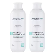 Shampoo + Condicionador Manutenção Architecture - 250ml