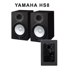 Yamaha Hs8 Cajas De Audio (las Dos Cajas) No Permuta