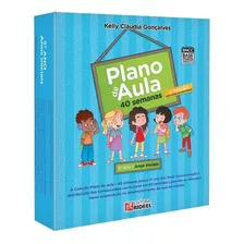 Coleção Plano De Aula 5º Ano - 40 Semanas + Brinde-2º Edição