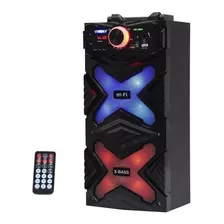 Parlante Speaker Caja De Sonido Bluetooth/usb/fm Nuevos!!!